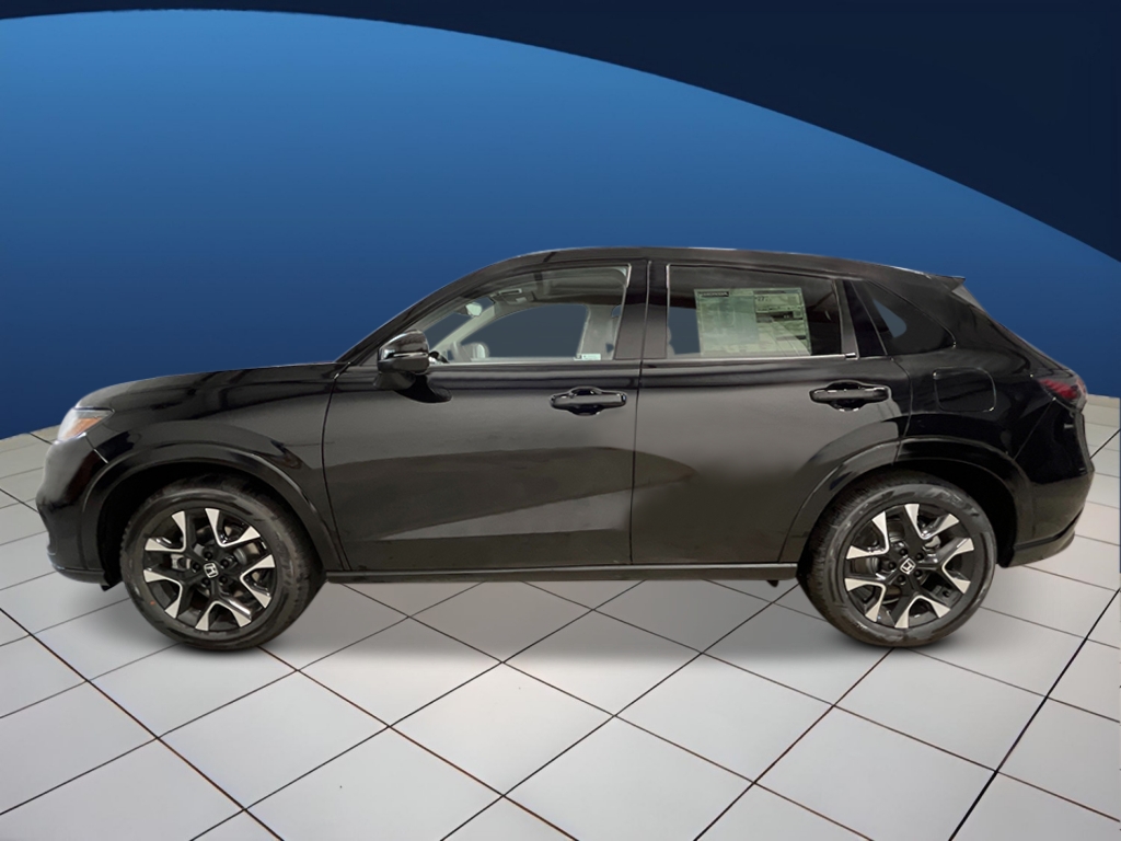 2027 Honda HR-V