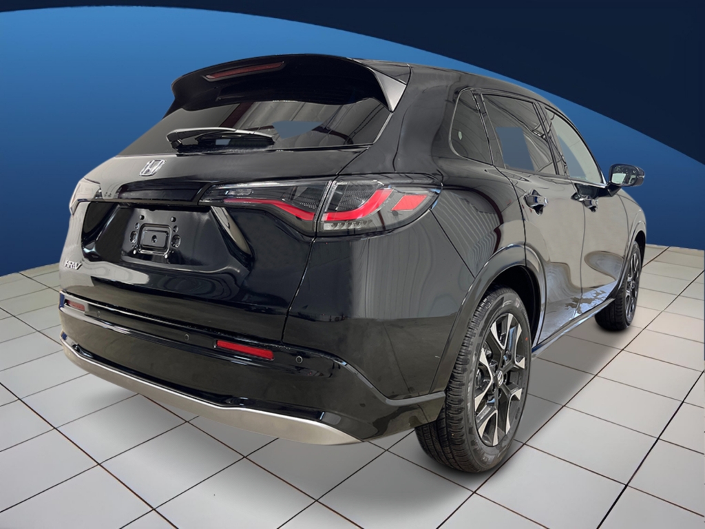 2027 Honda HR-V