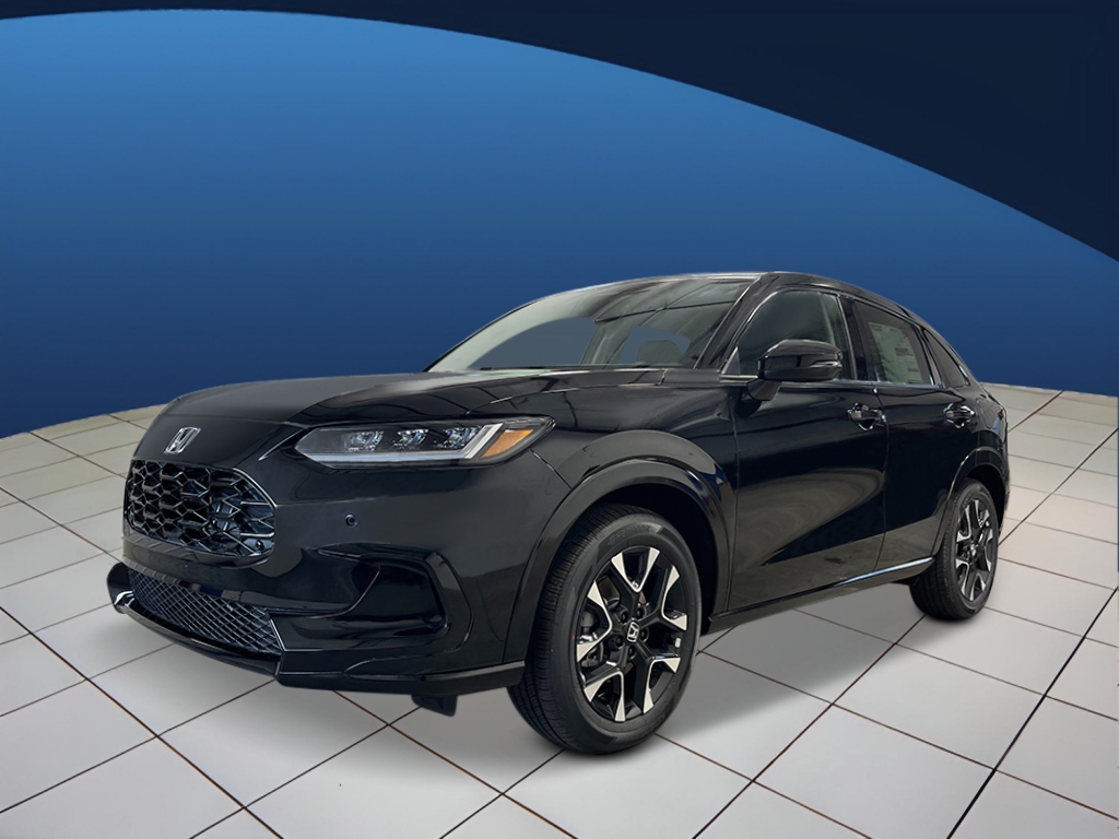 2027 Honda HR-V