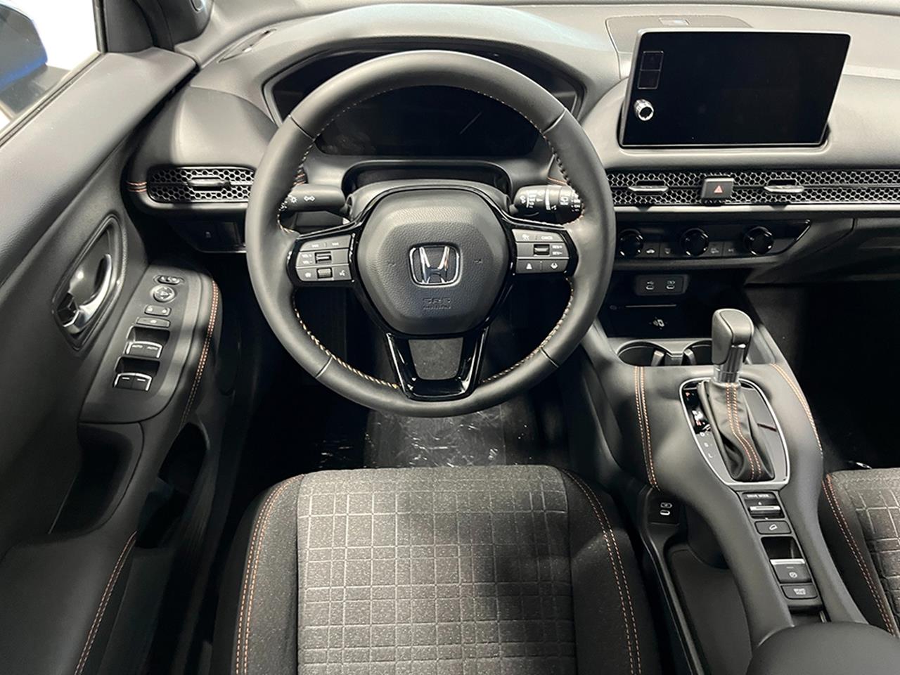 2027 Honda HR-V