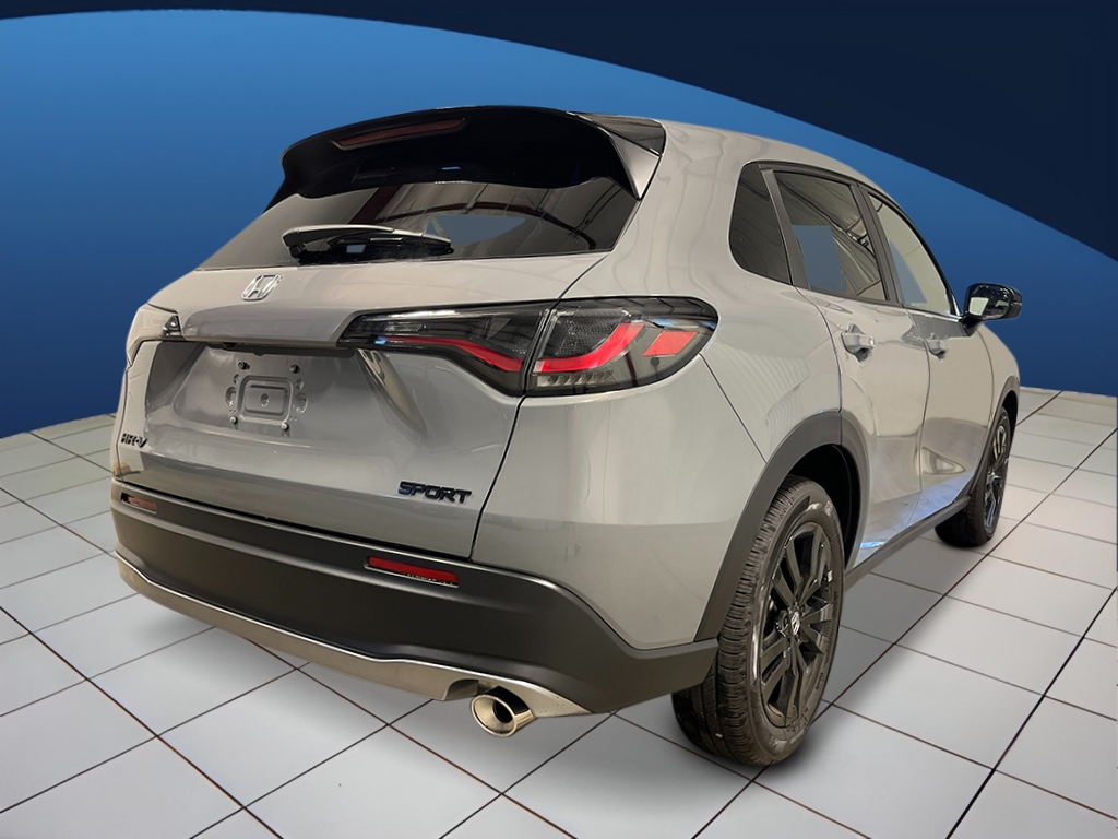 2027 Honda HR-V