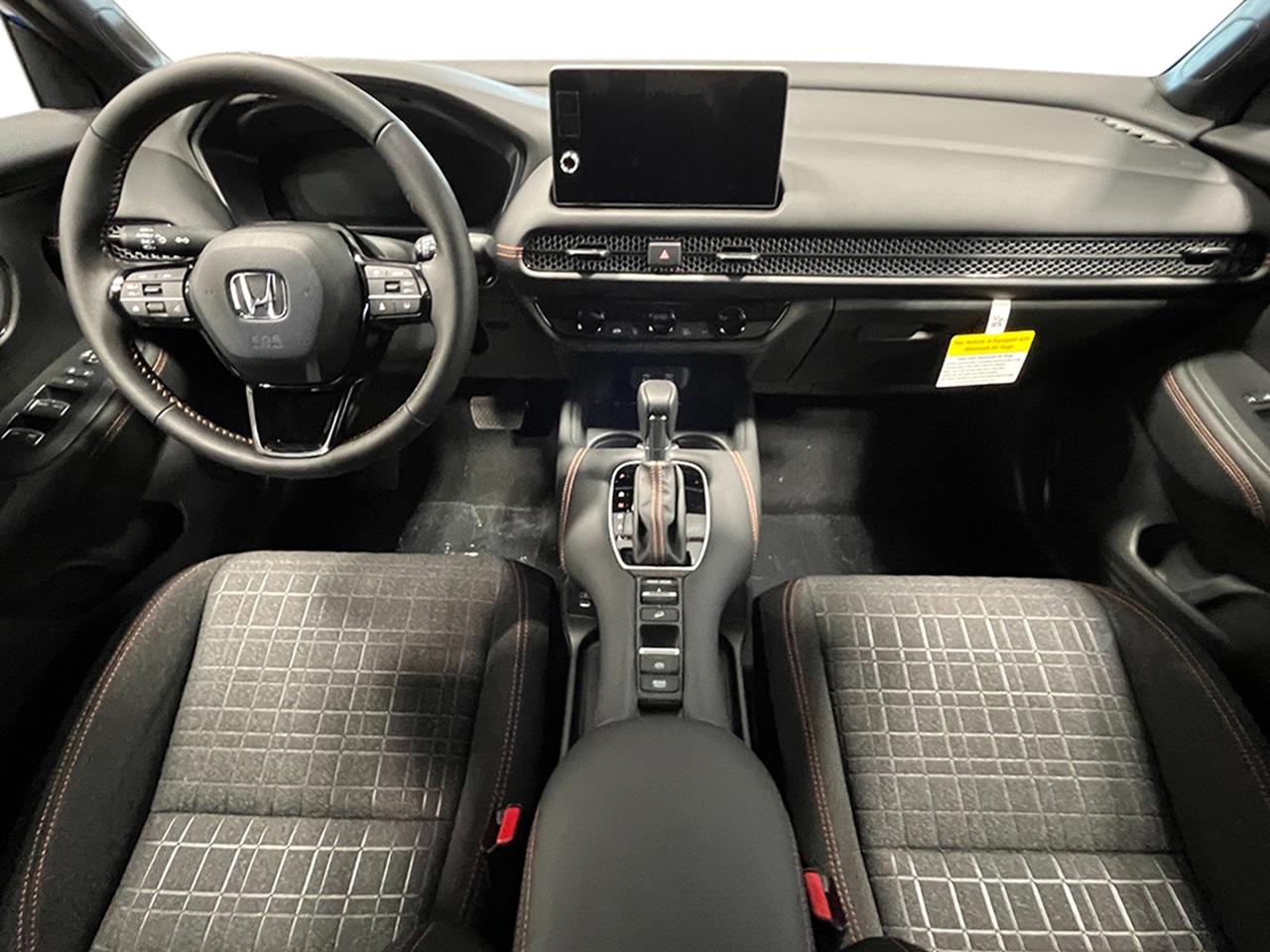 2027 Honda HR-V