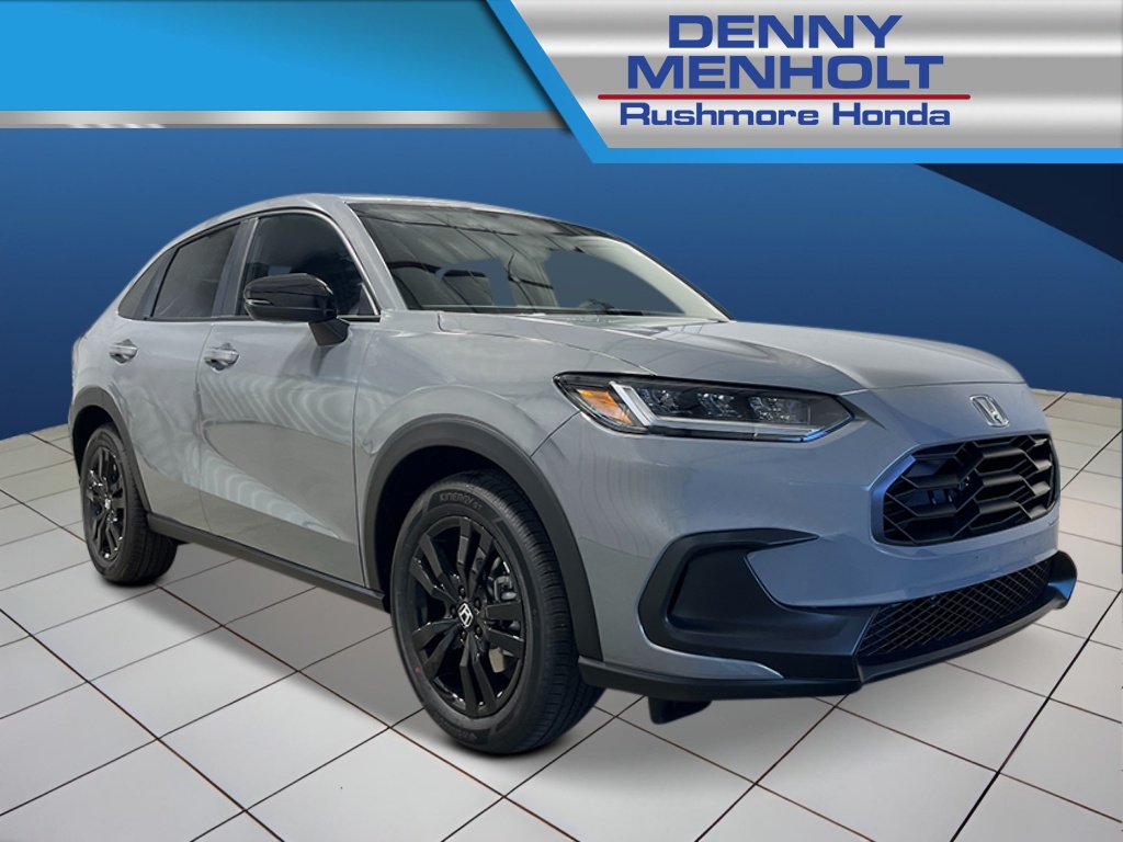 New 2027 Honda HR-V Sport SUVs