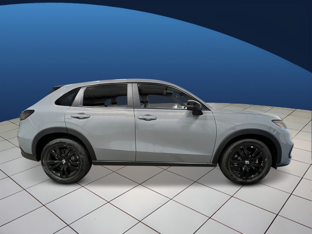 2027 Honda HR-V