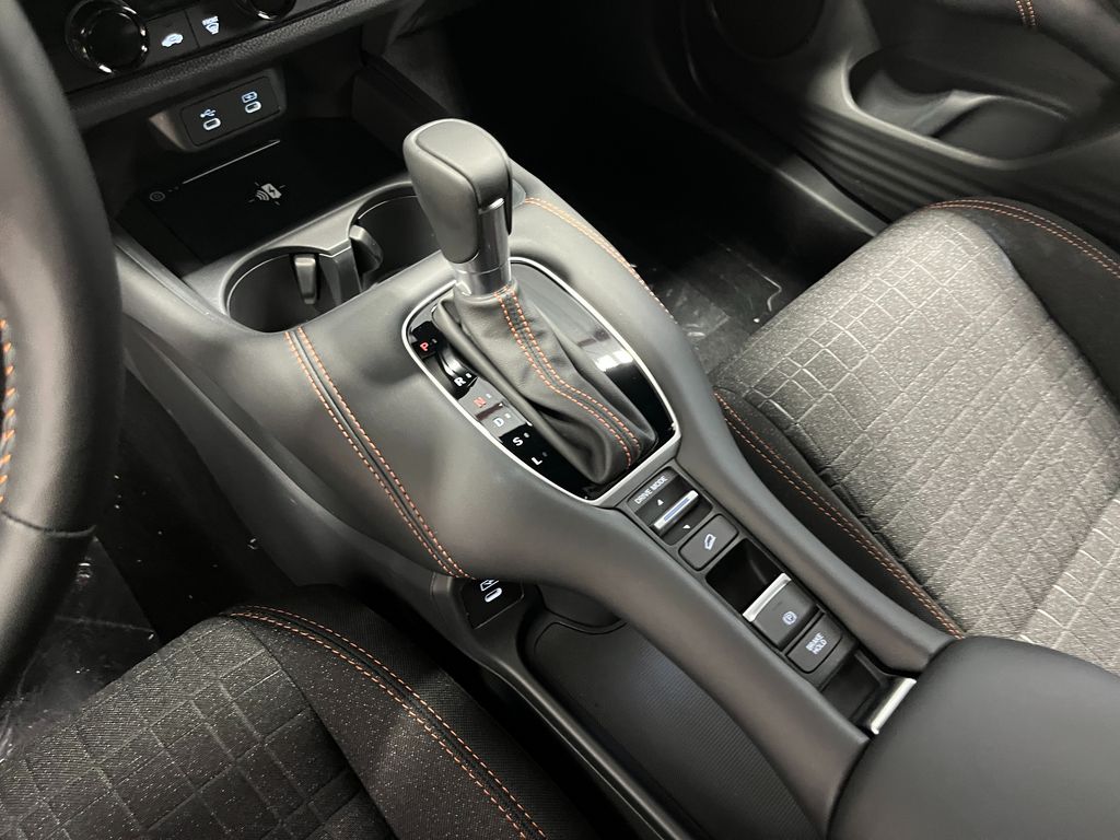 2027 Honda HR-V