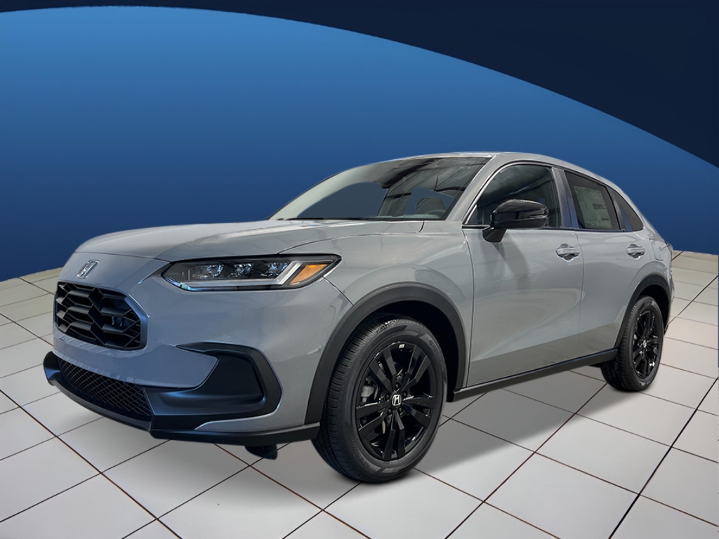 2027 Honda HR-V