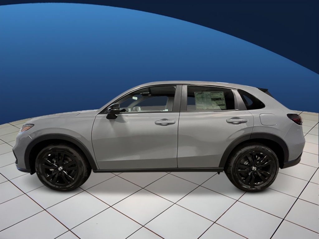 2027 Honda HR-V