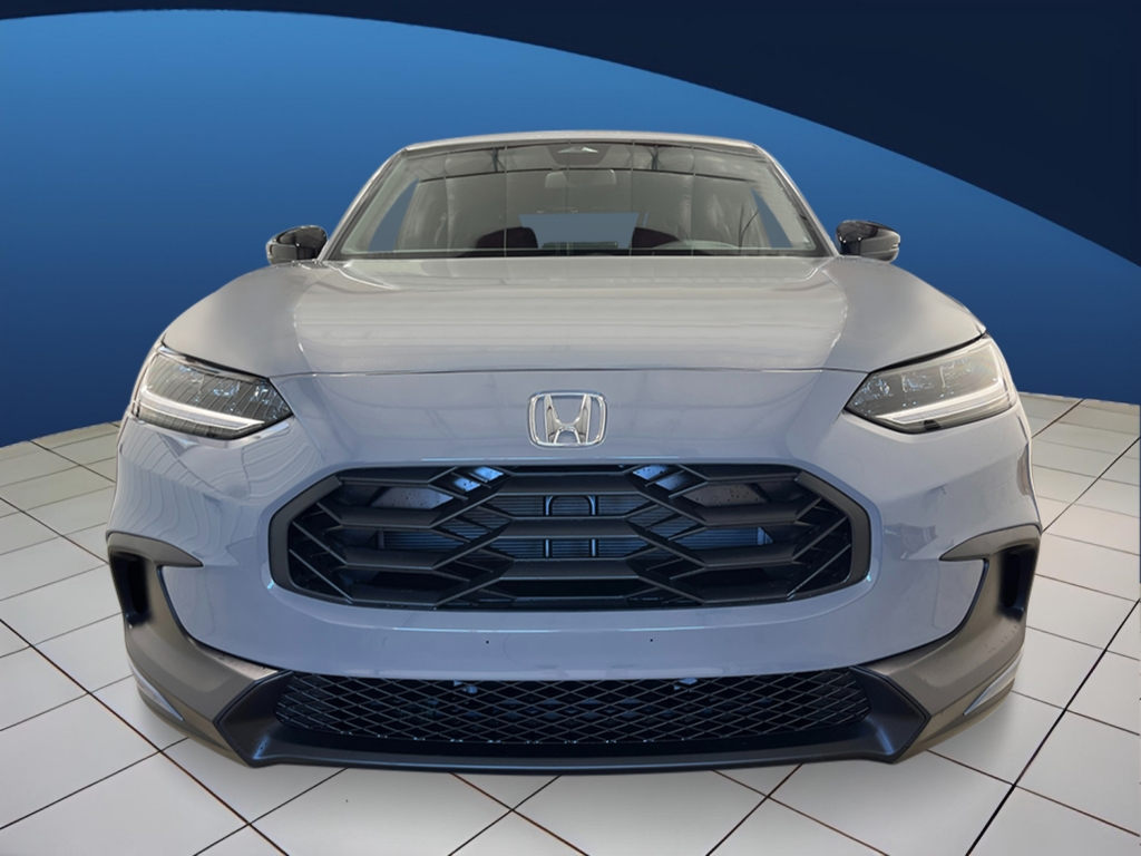 2027 Honda HR-V