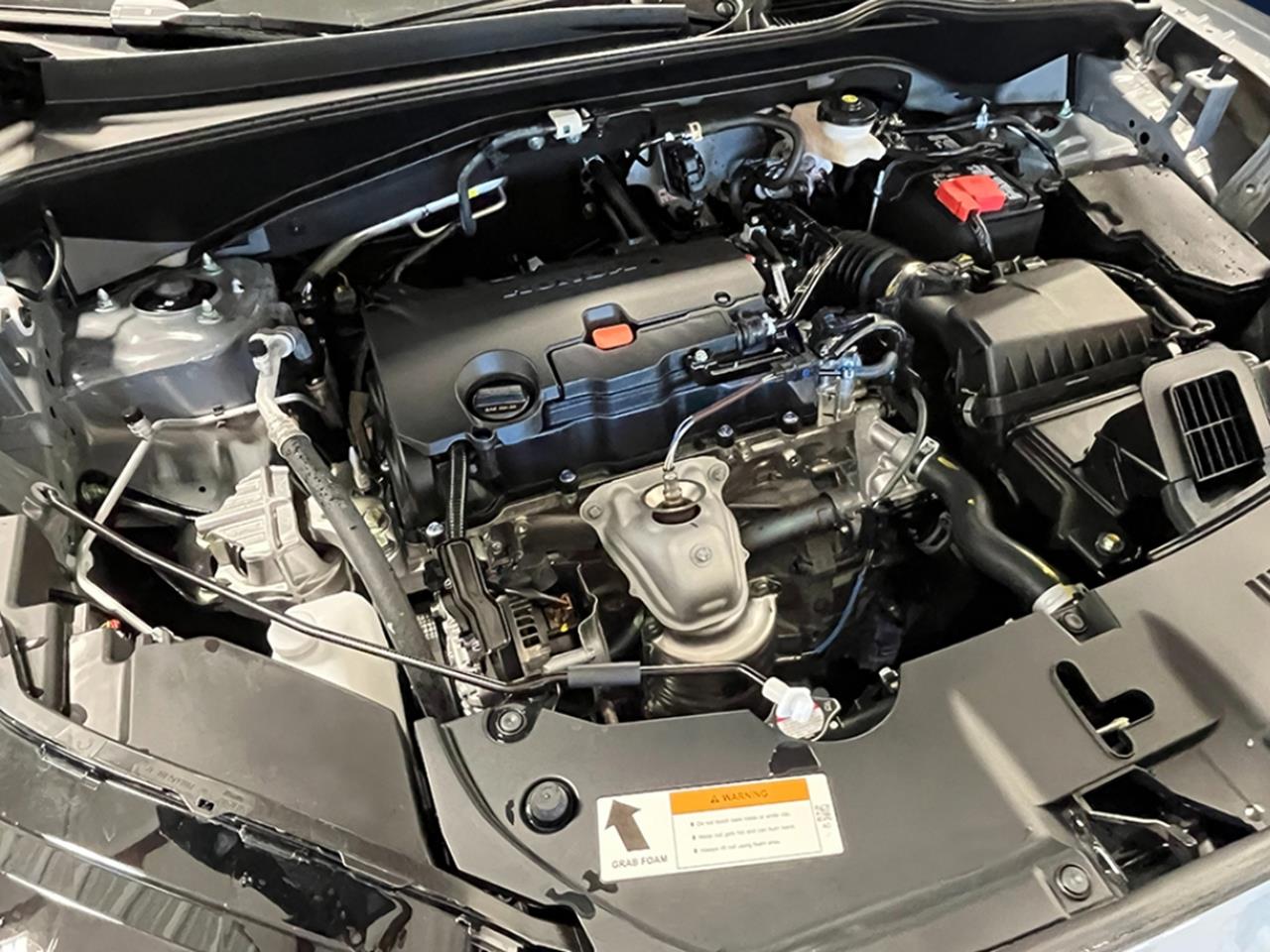 2027 Honda HR-V