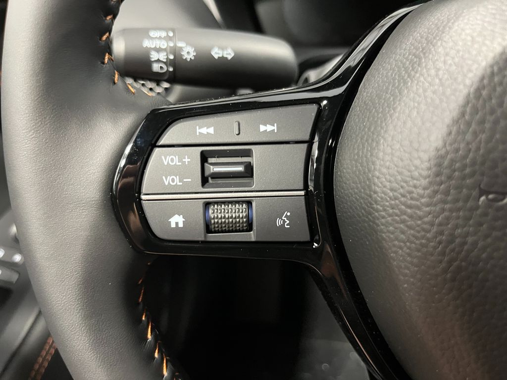 2027 Honda HR-V