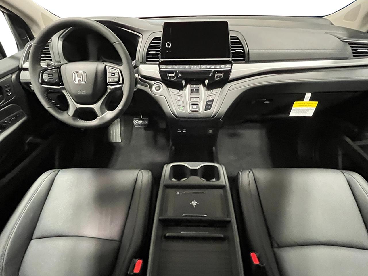 2027 Honda Odyssey