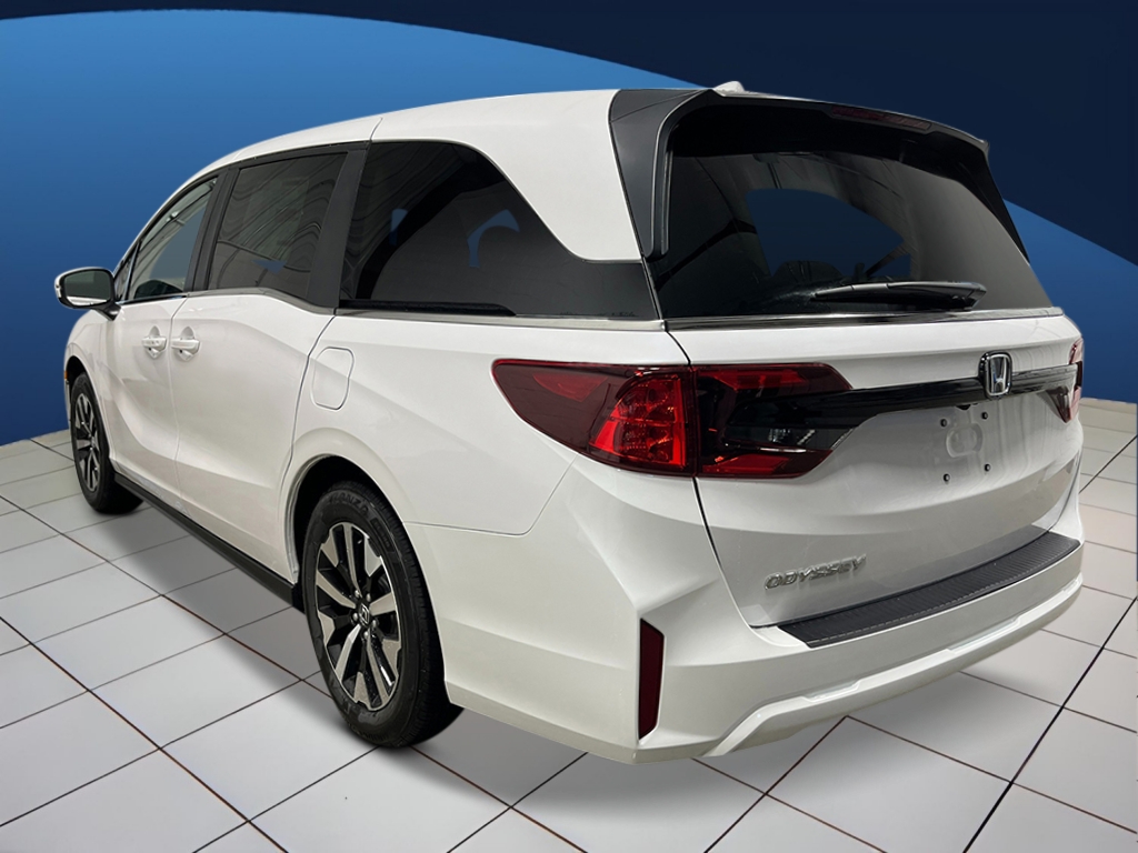 2027 Honda Odyssey
