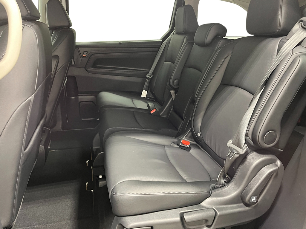 2027 Honda Odyssey