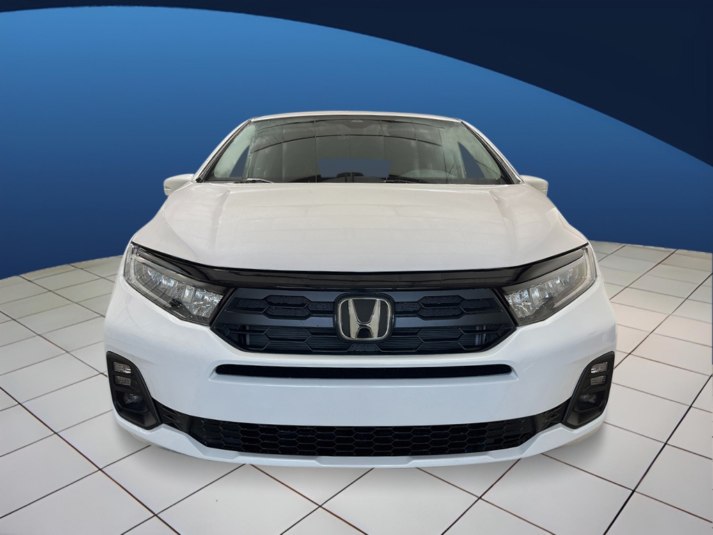 2027 Honda Odyssey