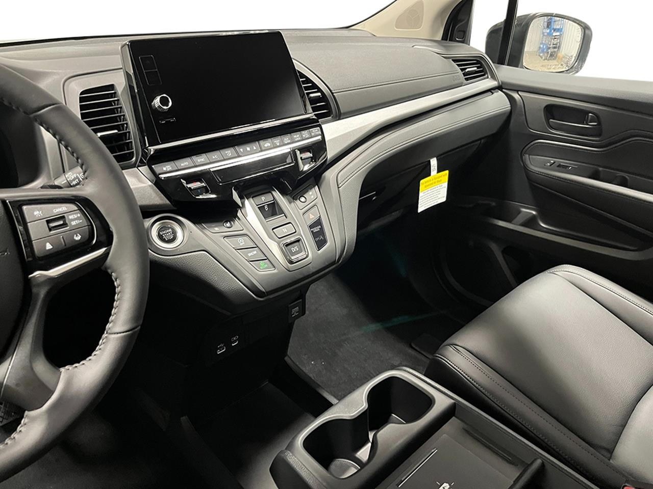 2027 Honda Odyssey