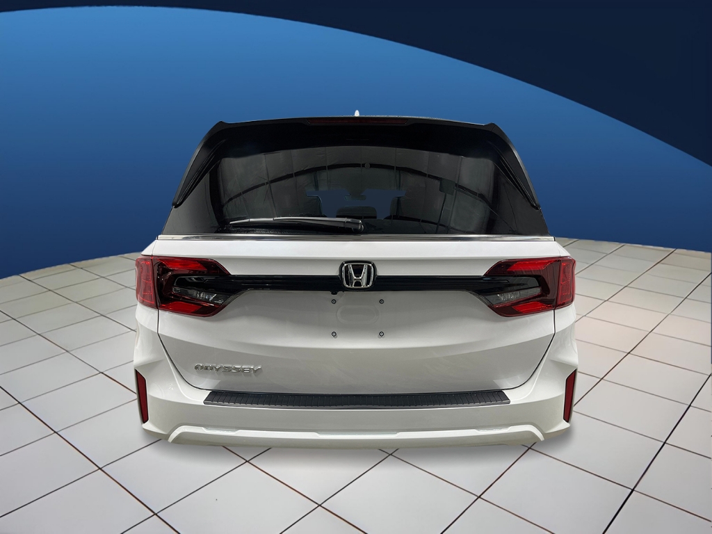 2027 Honda Odyssey