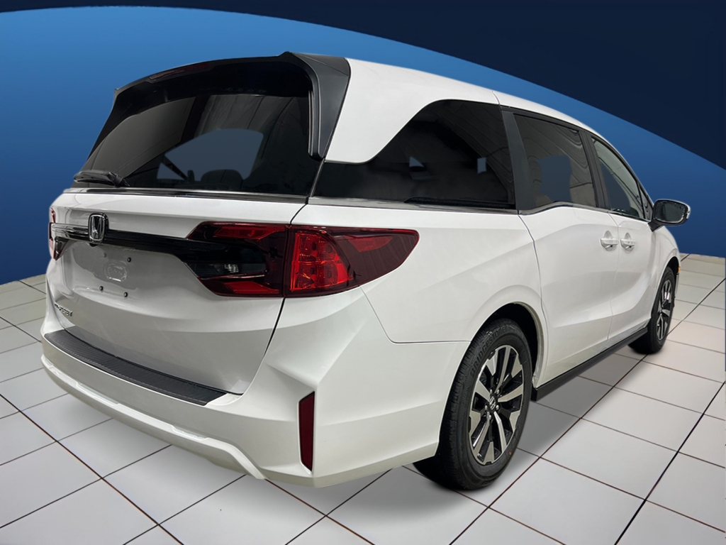 2027 Honda Odyssey