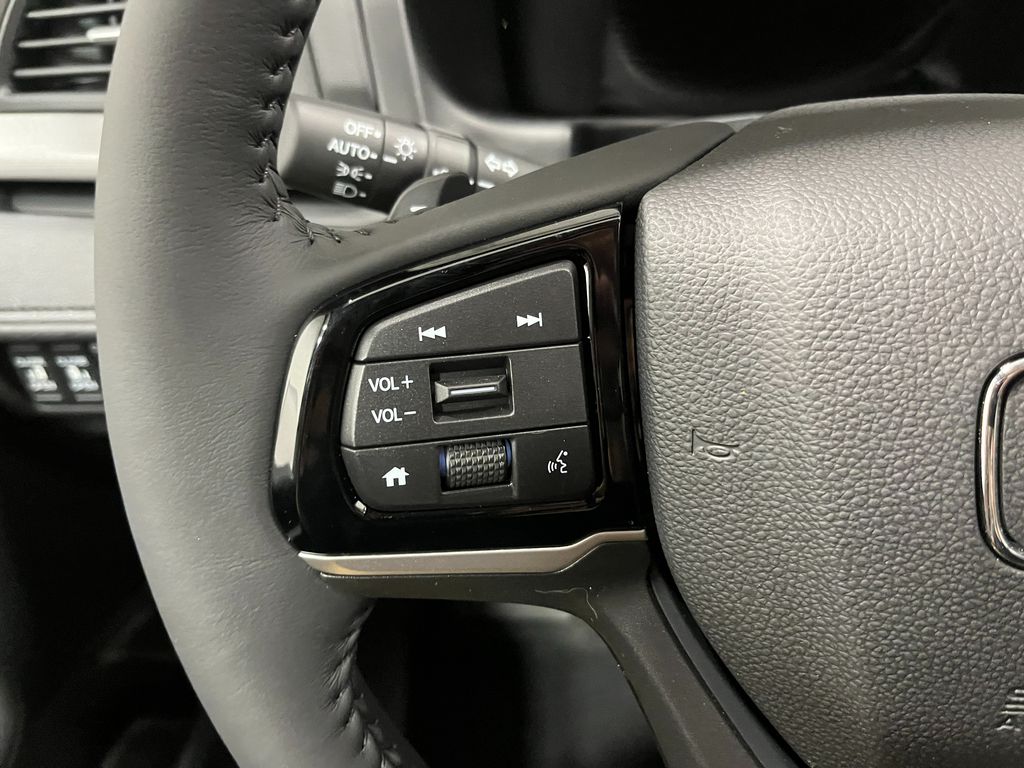 2027 Honda Odyssey