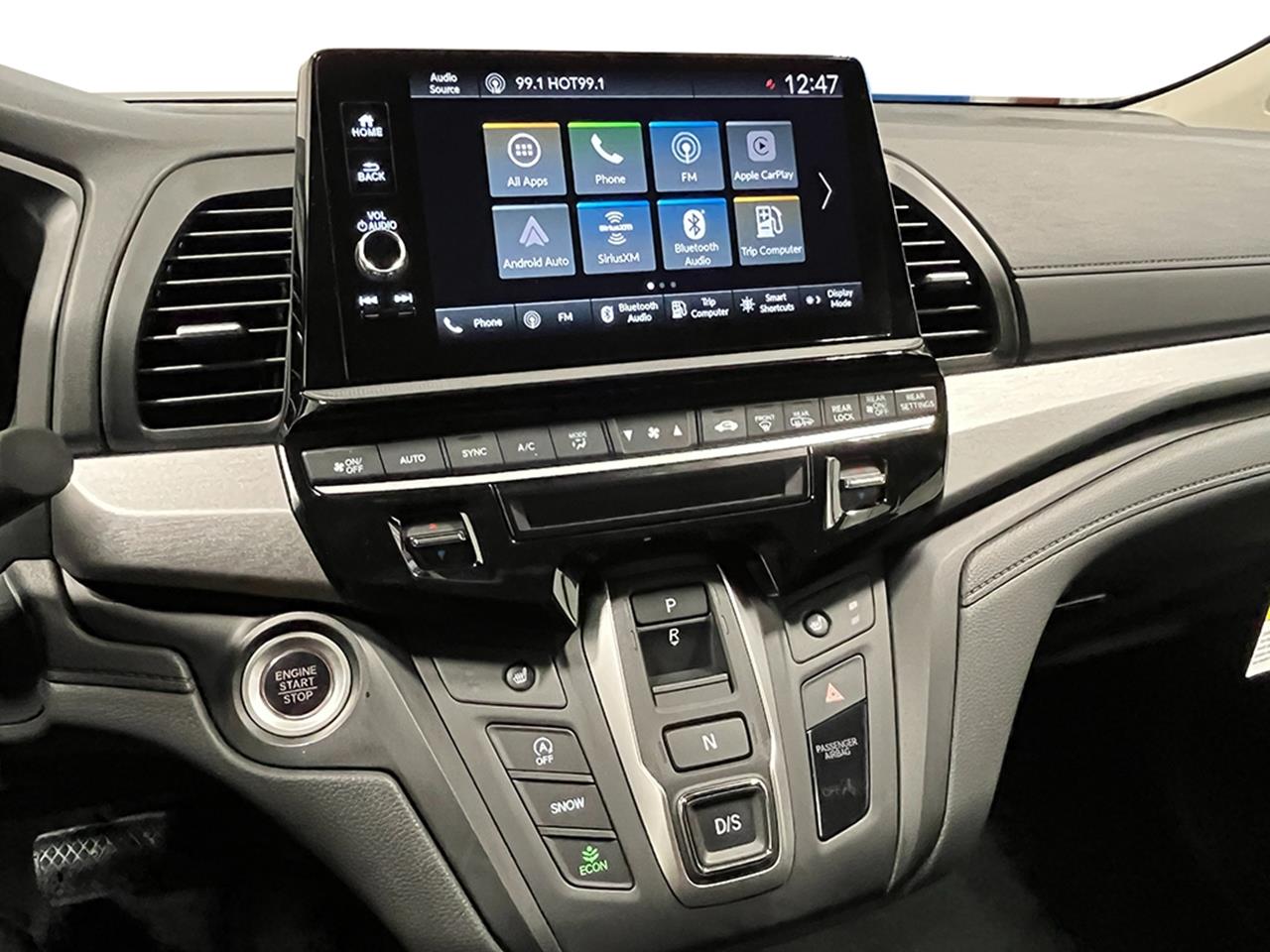 2027 Honda Odyssey