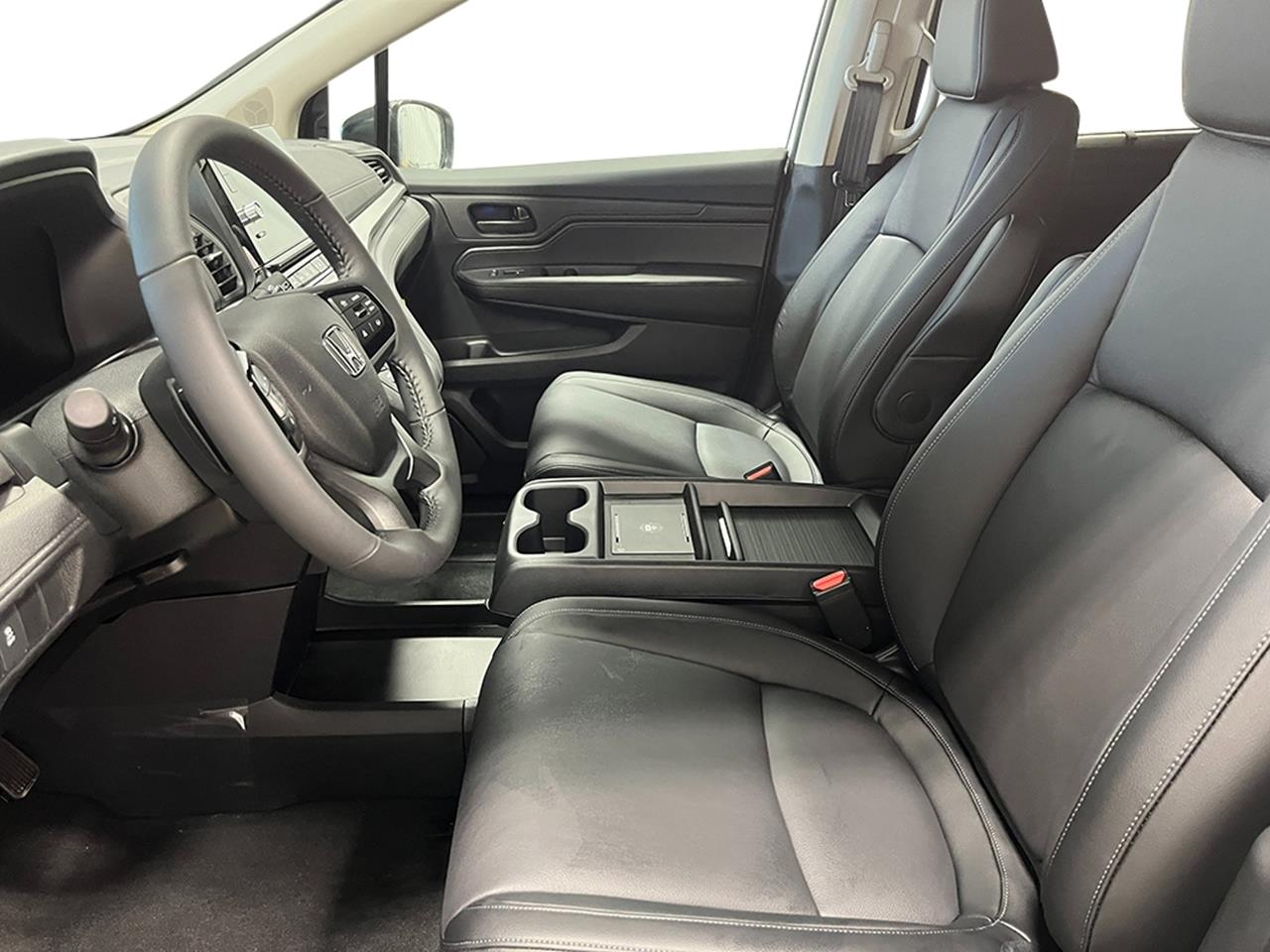 2027 Honda Odyssey