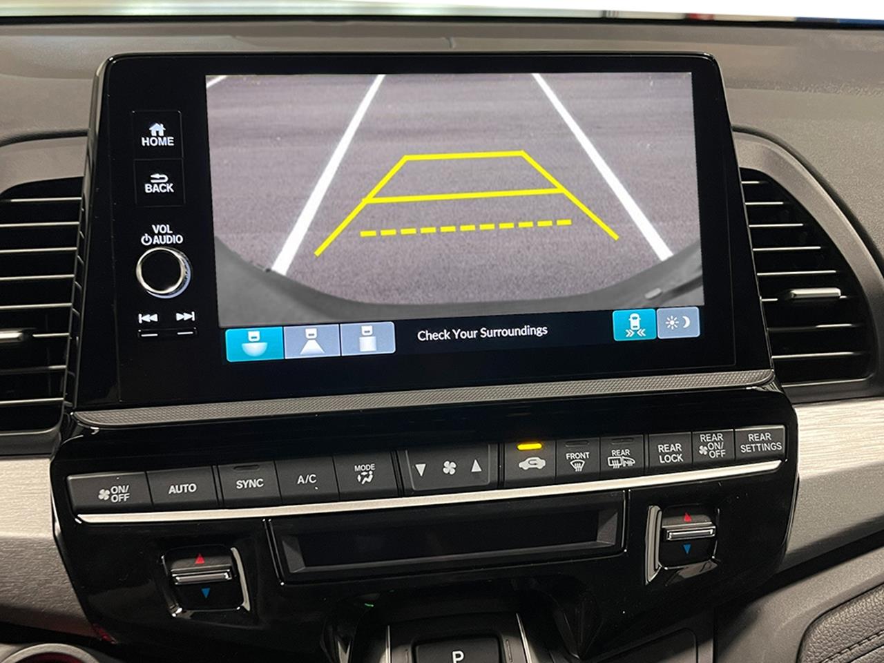 2027 Honda Odyssey