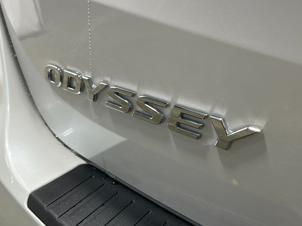 2027 Honda Odyssey