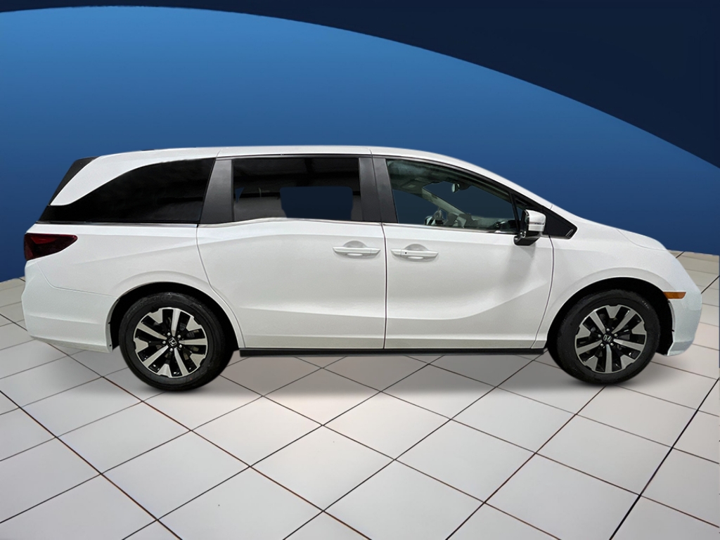 2027 Honda Odyssey