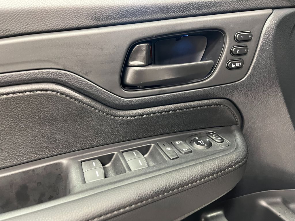 2027 Honda Odyssey