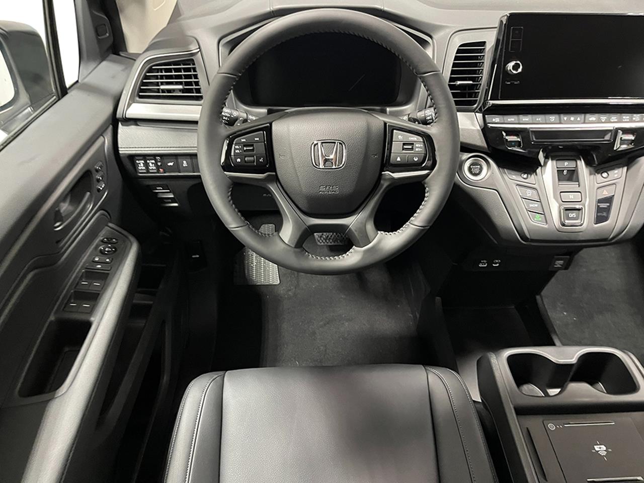2027 Honda Odyssey