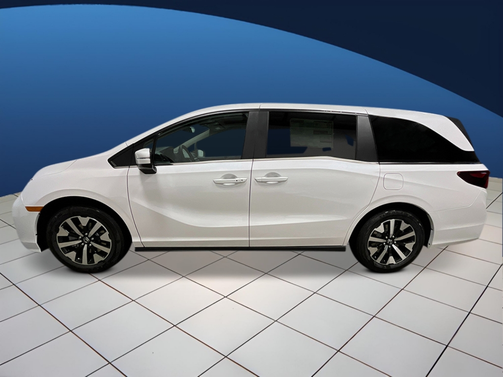 2027 Honda Odyssey