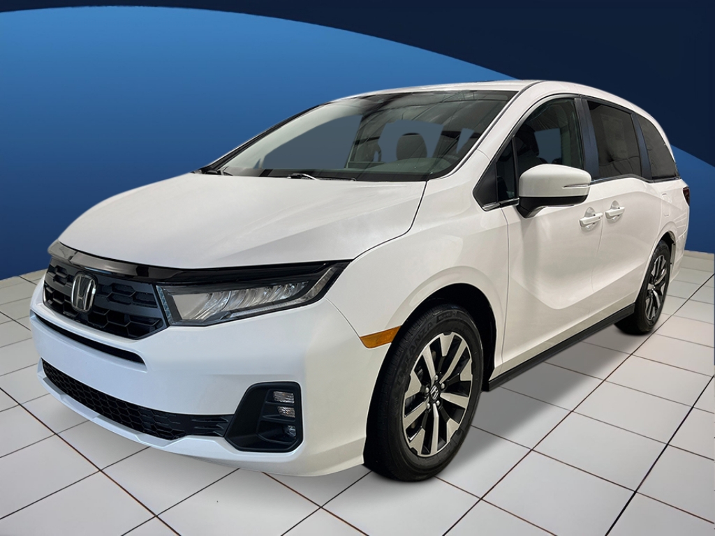 2027 Honda Odyssey