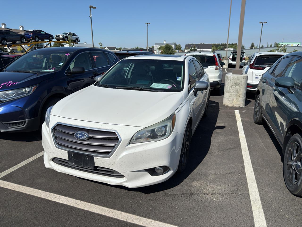 Used 2017 Subaru Legacy Sport Cars