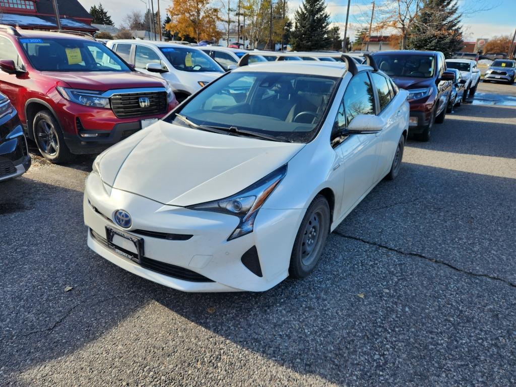 Used 2017 Toyota Prius Two Car