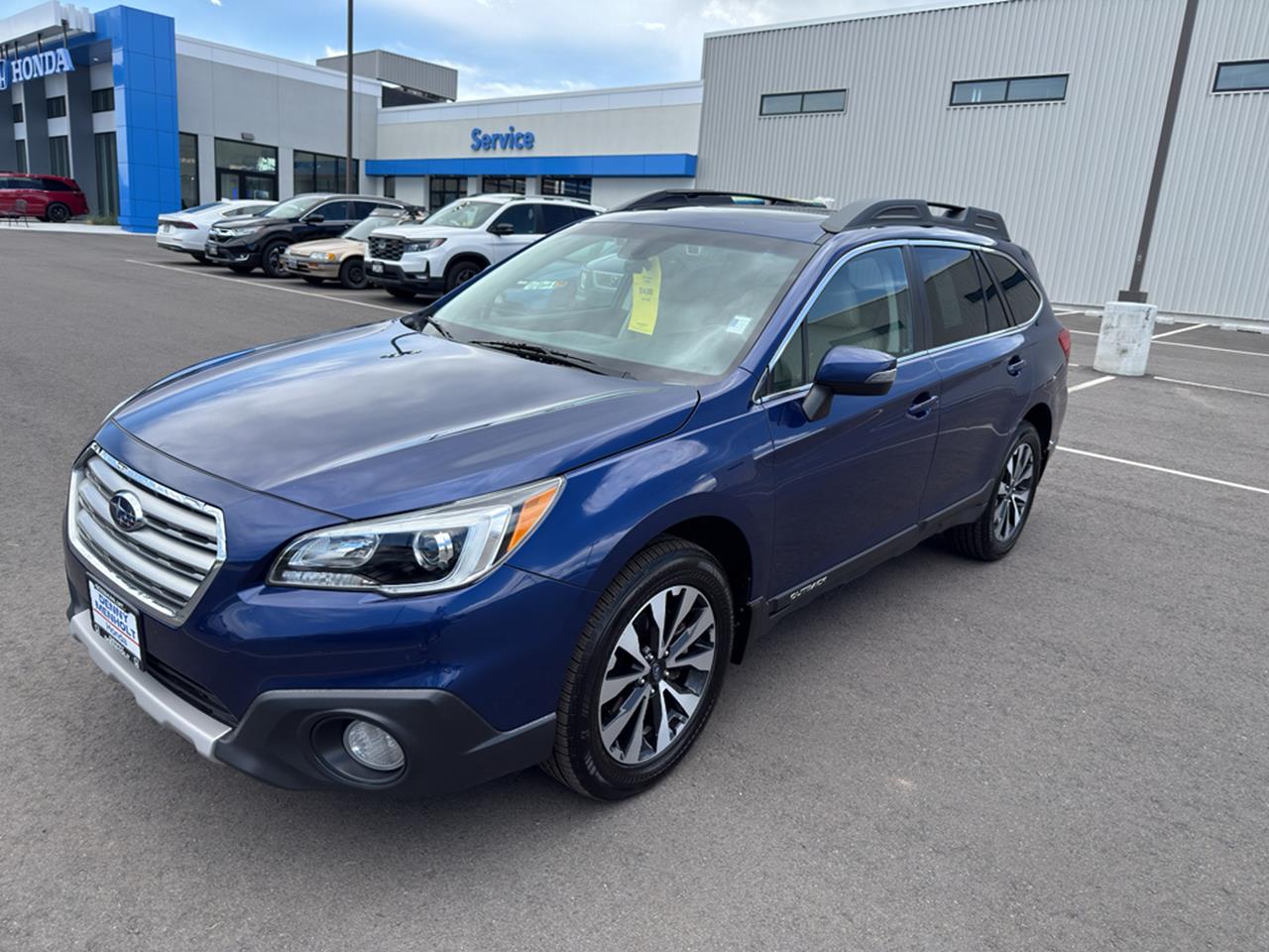 2017 Subaru Outback