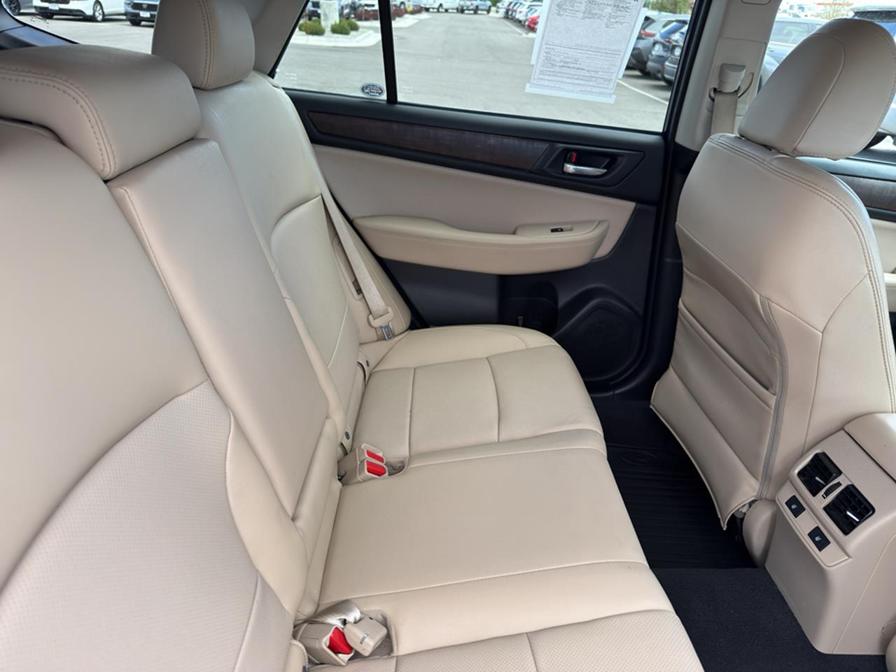 2017 Subaru Outback