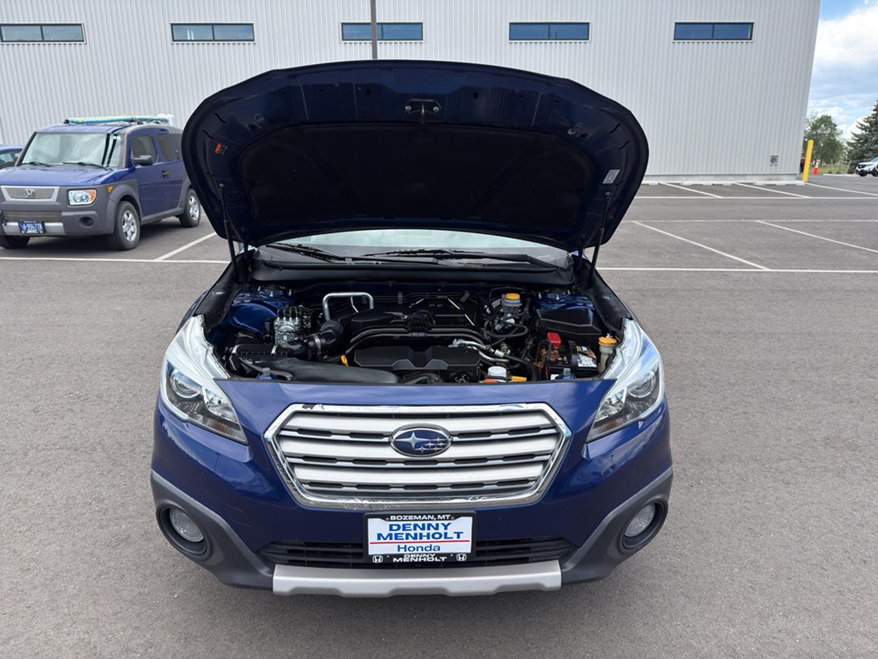 2017 Subaru Outback