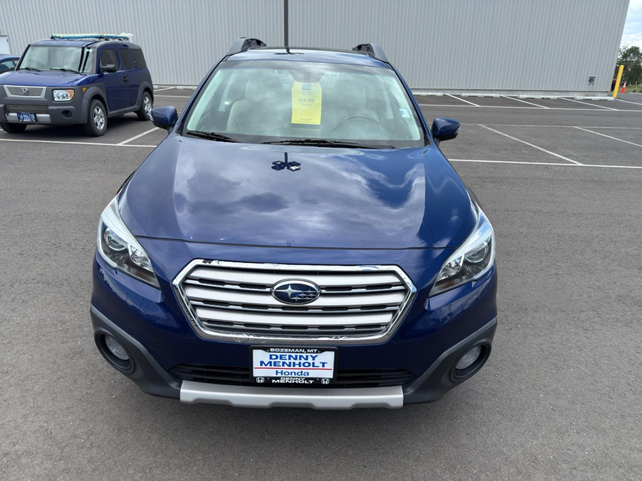 2017 Subaru Outback