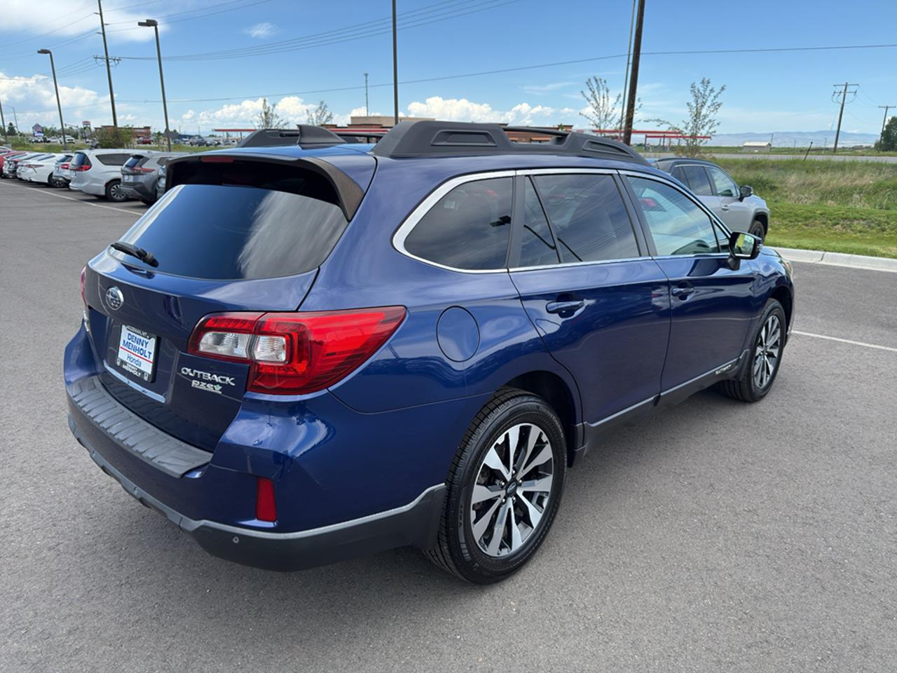 2017 Subaru Outback