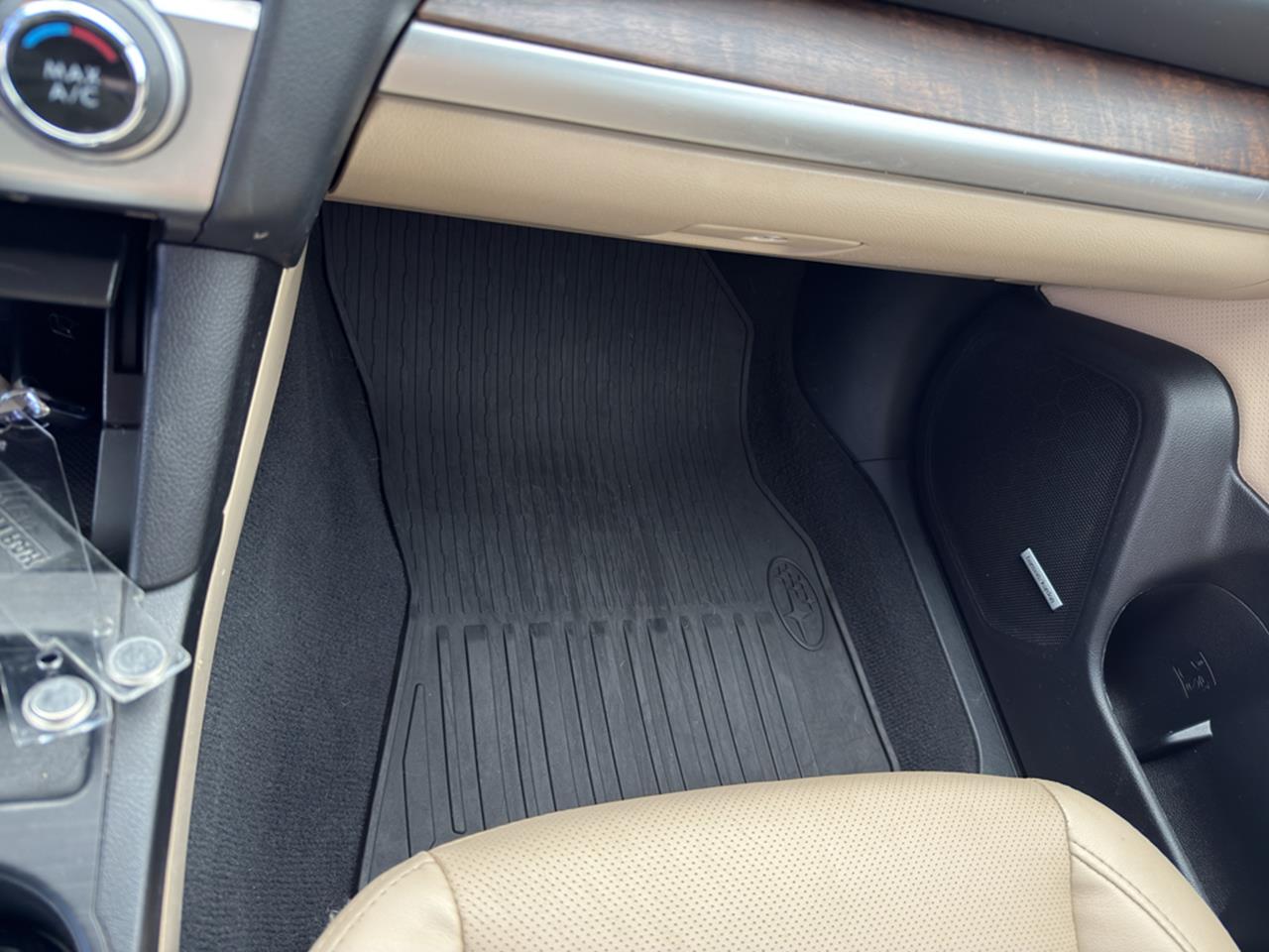 2017 Subaru Outback