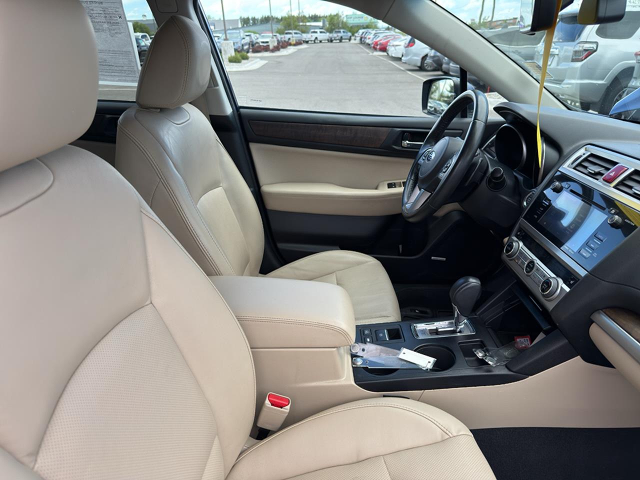 2017 Subaru Outback