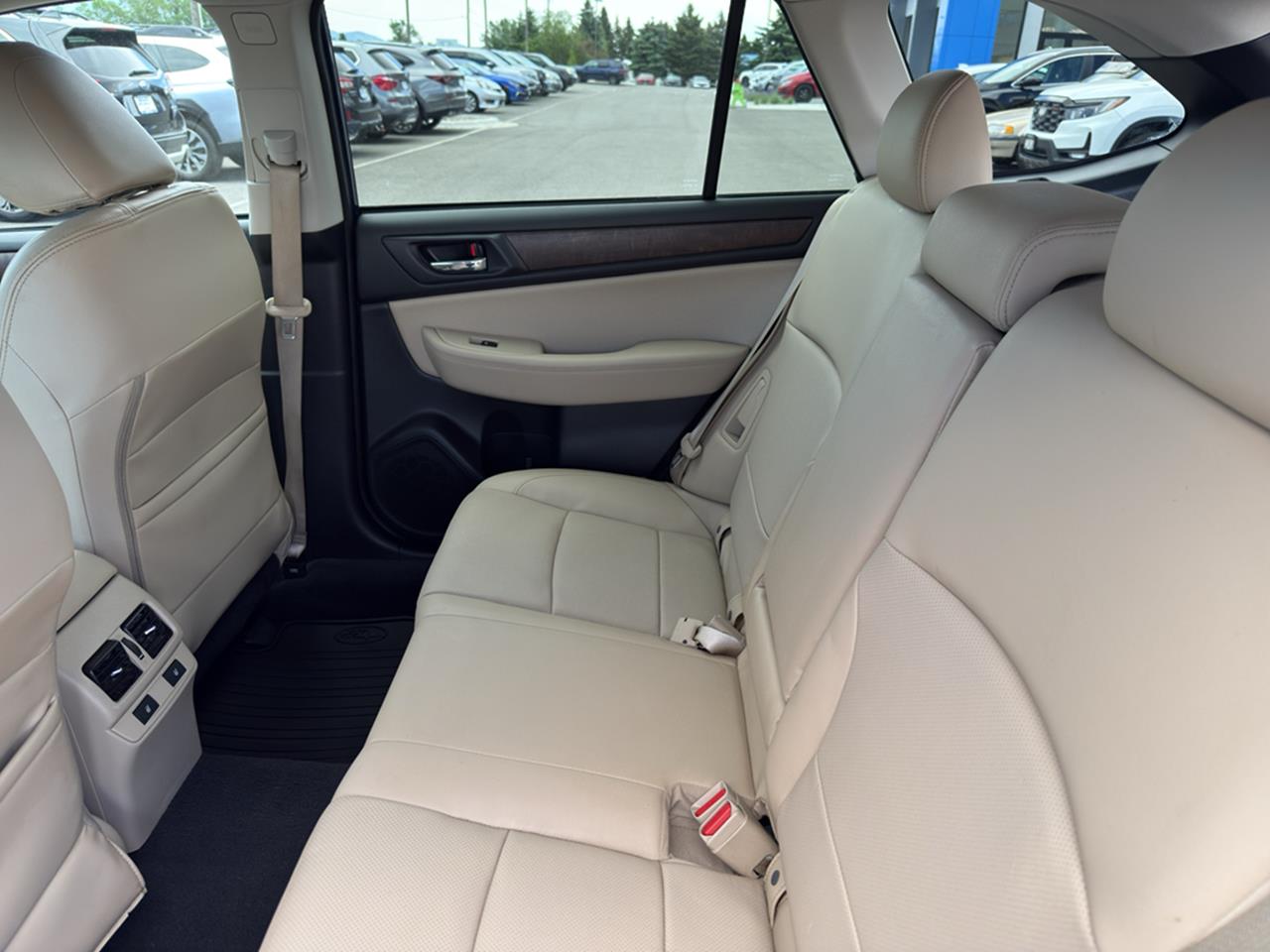 2017 Subaru Outback