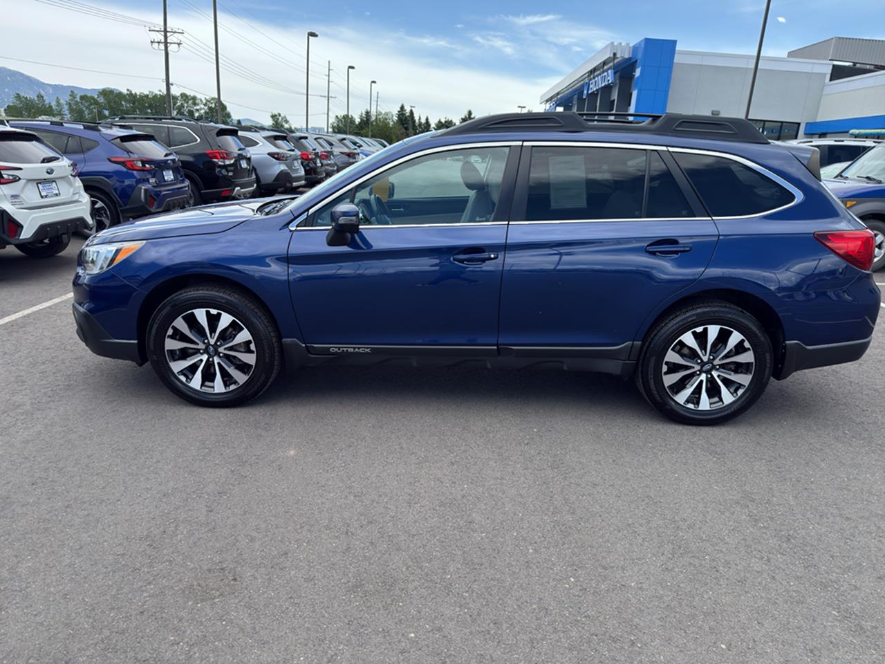 2017 Subaru Outback
