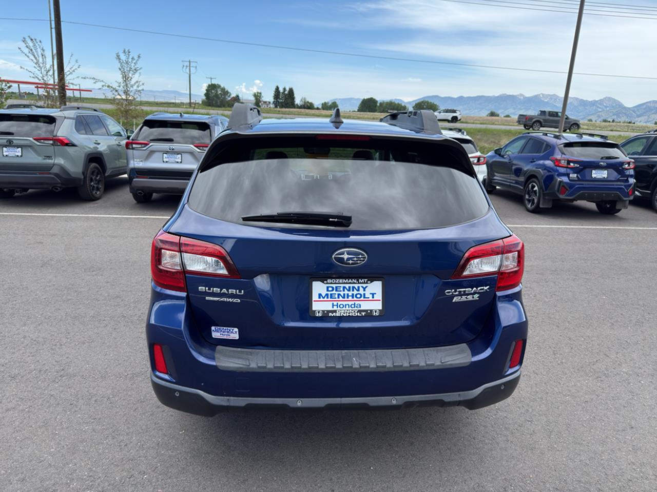 2017 Subaru Outback
