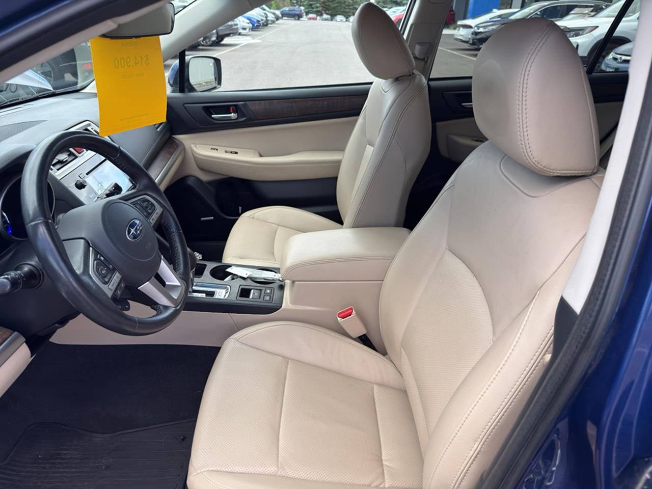 2017 Subaru Outback