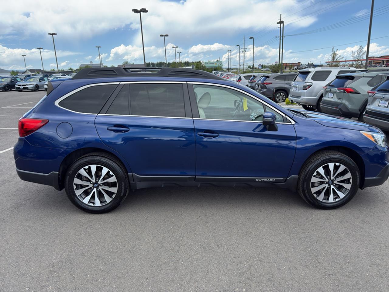 2017 Subaru Outback