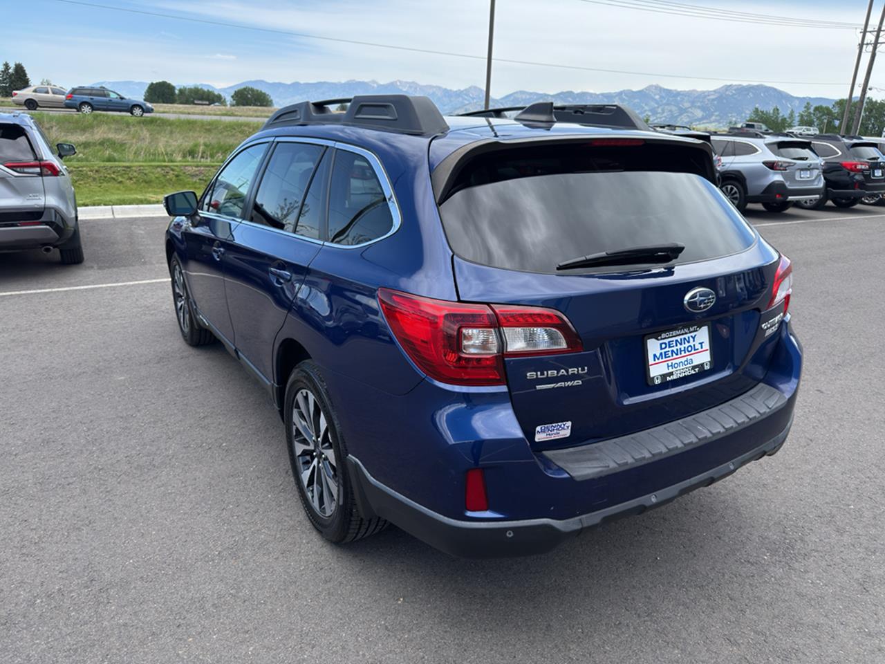 2017 Subaru Outback