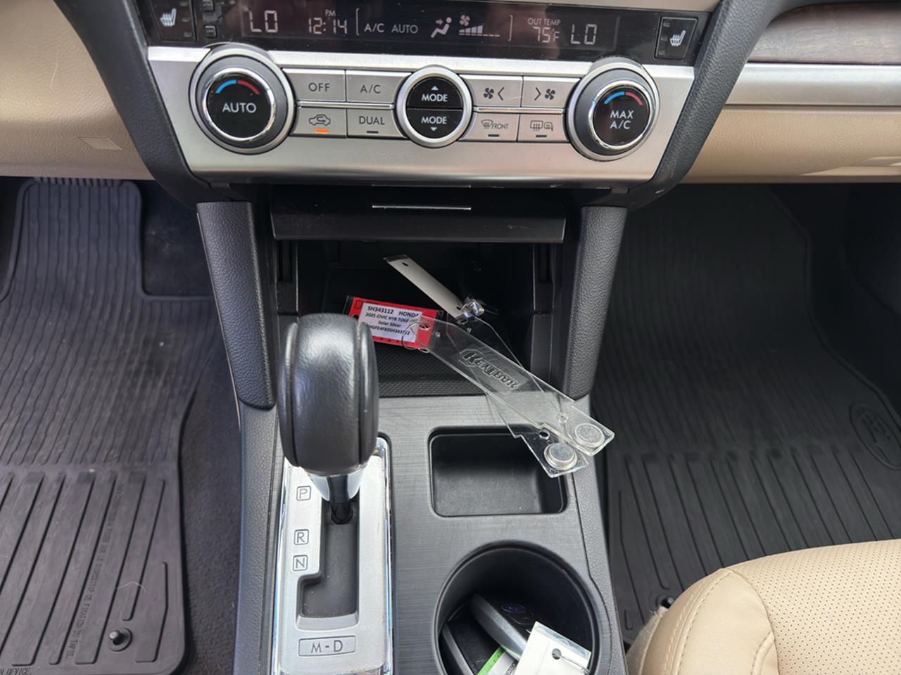 2017 Subaru Outback