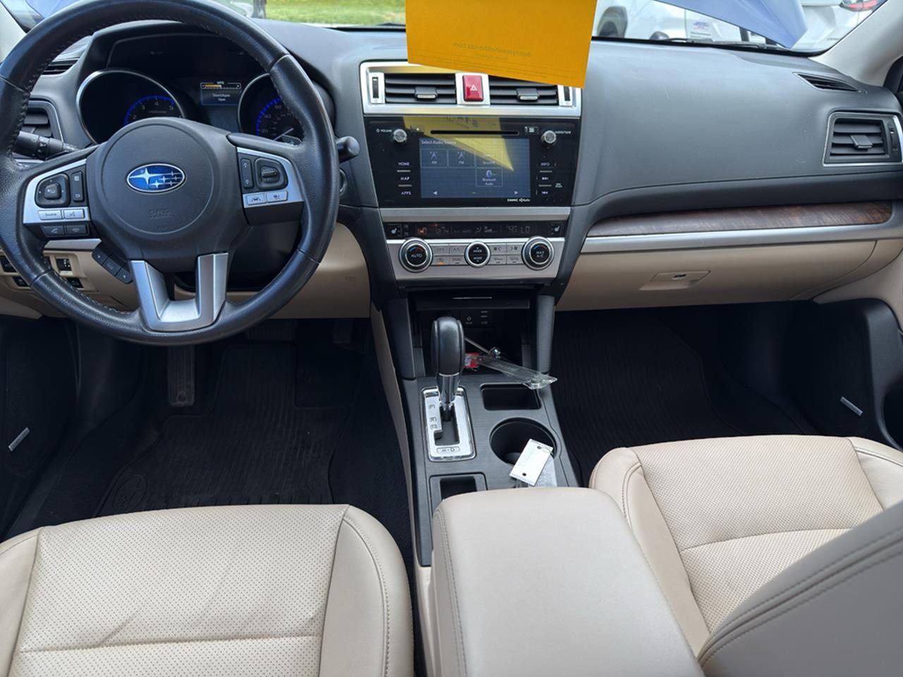 2017 Subaru Outback