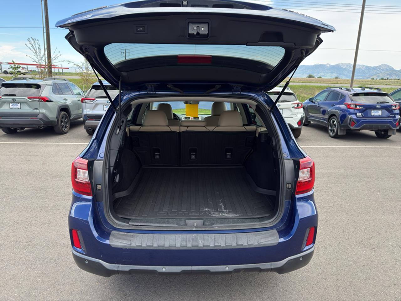 2017 Subaru Outback