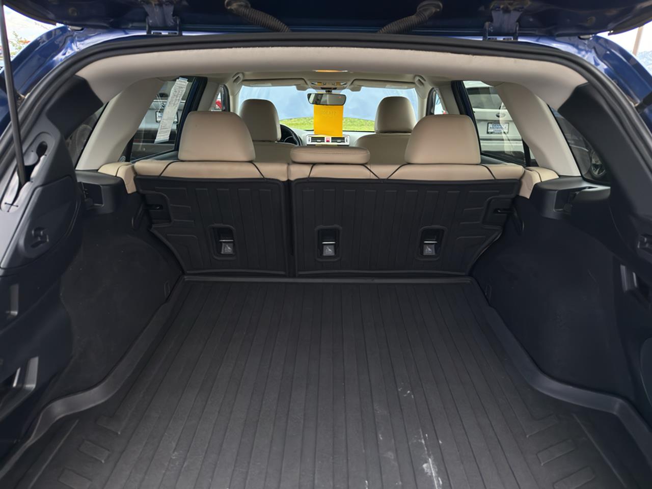 2017 Subaru Outback